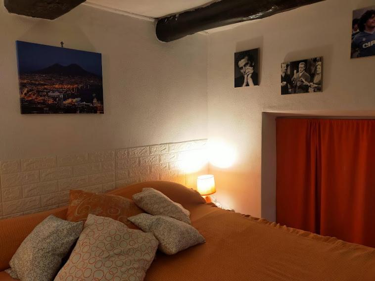 Casa Vacanze Toto&Peppino Napels Buitenkant foto
