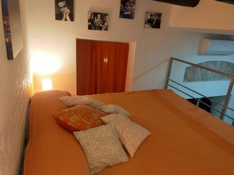 Casa Vacanze Toto&Peppino Napels Buitenkant foto