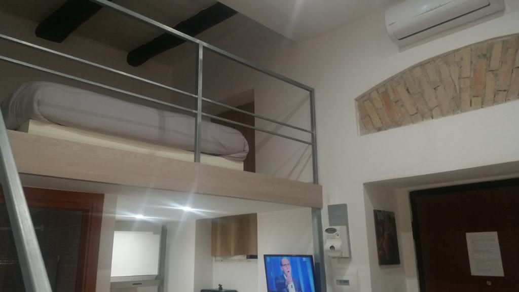 Casa Vacanze Toto&Peppino Napels Buitenkant foto