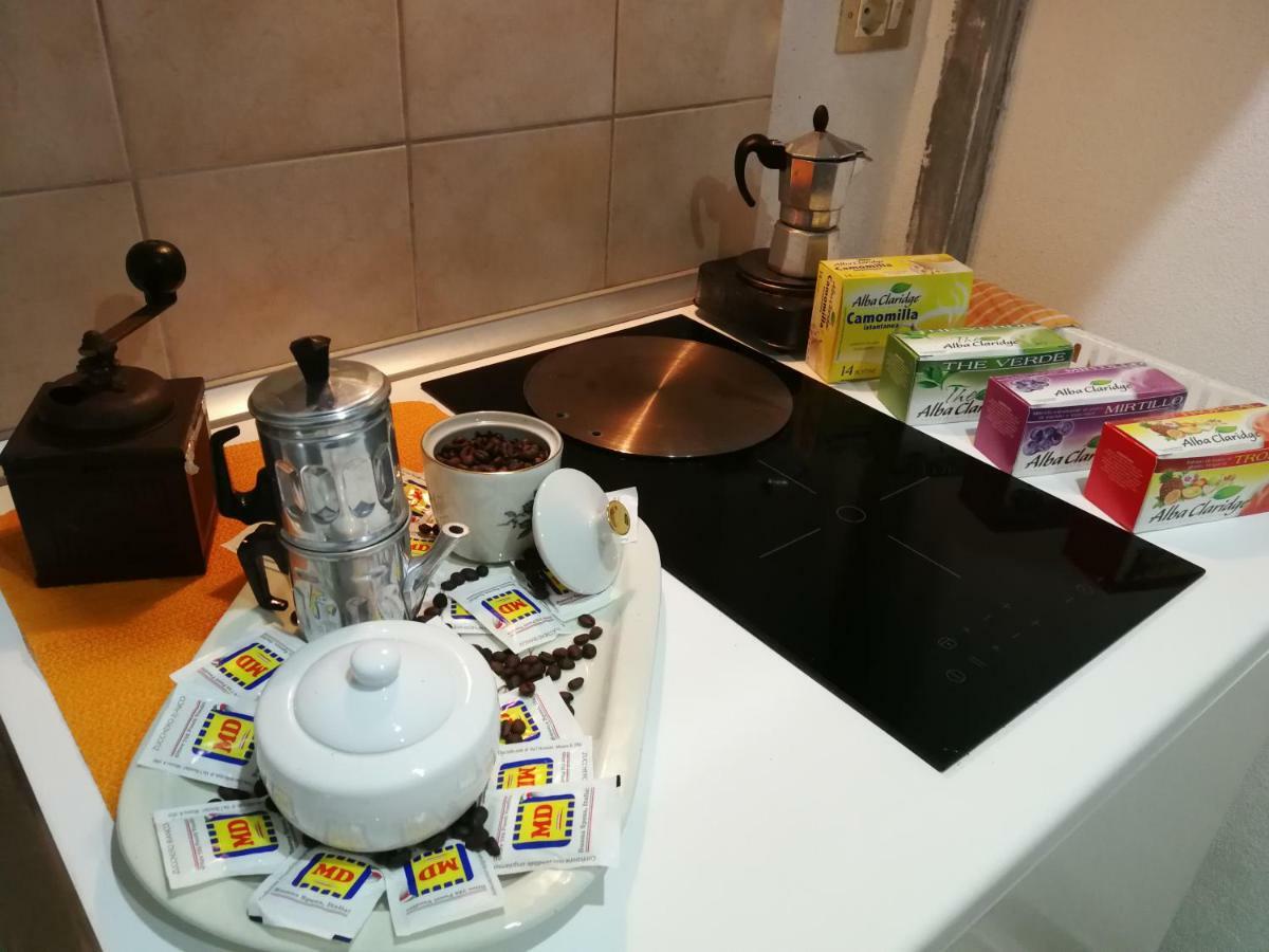 Casa Vacanze Toto&Peppino Napels Buitenkant foto