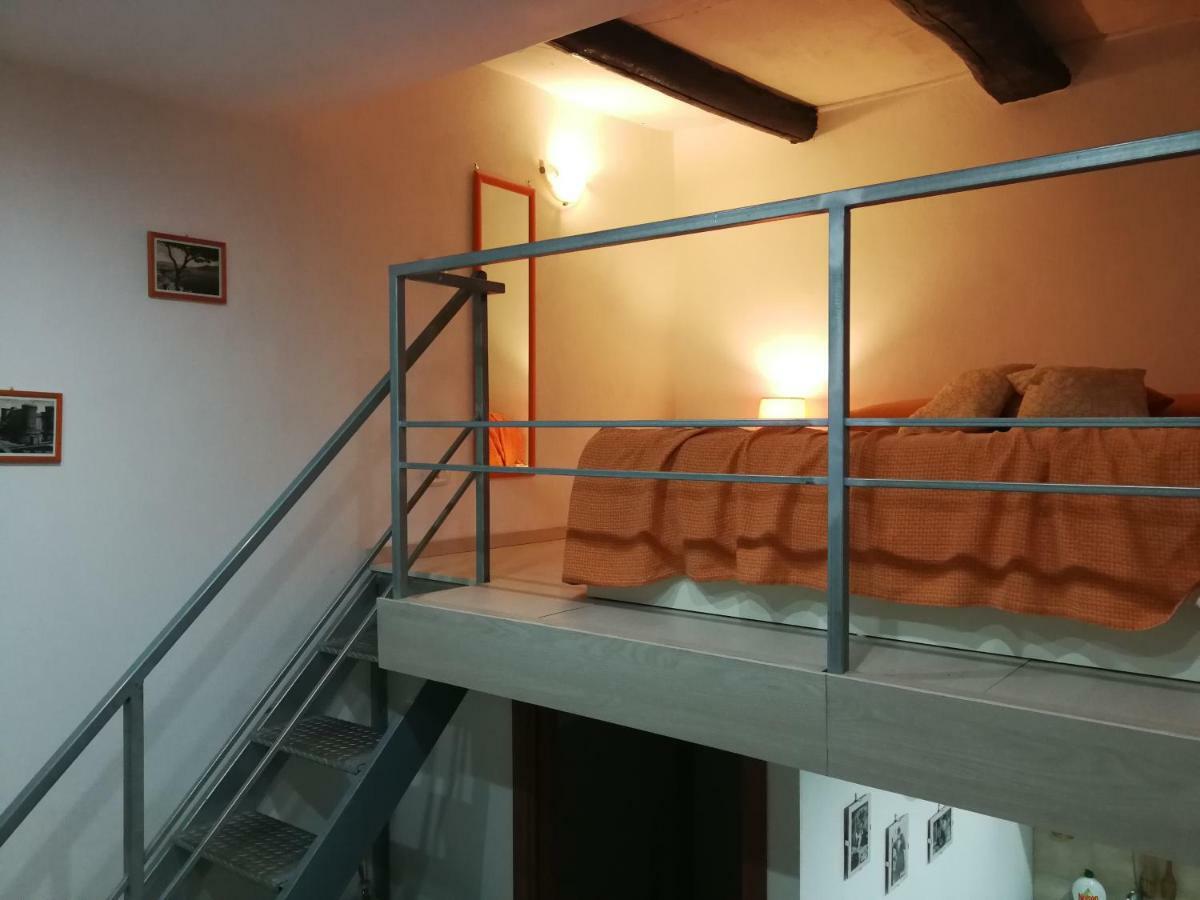 Casa Vacanze Toto&Peppino Napels Buitenkant foto